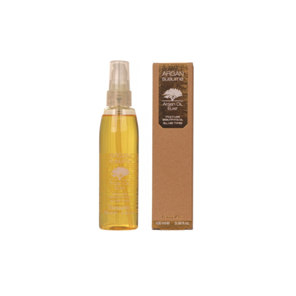روغن آرگان الکسیر Elixir ساخت ایتالیا