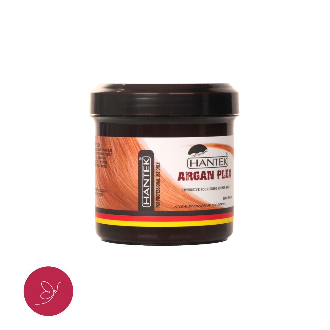 ماسک مو آرگان پلکس HANTEK
