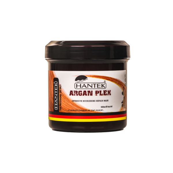 ماسک مو آرگان پلکس هن تک آلمان HANTEK