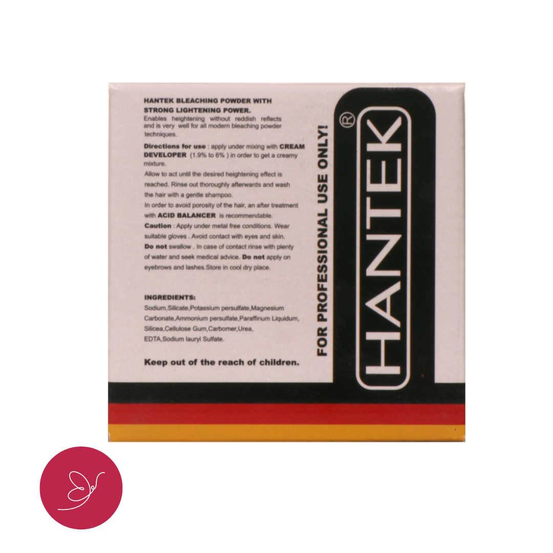 پودر دکلره هنتک آلمان HANTEK