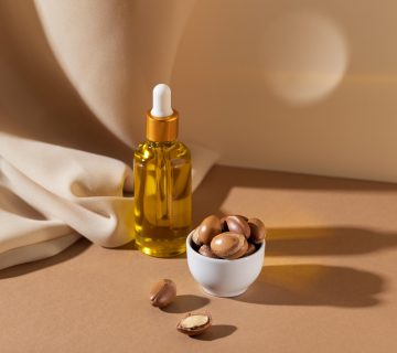 Therapeutic properties of argan oil