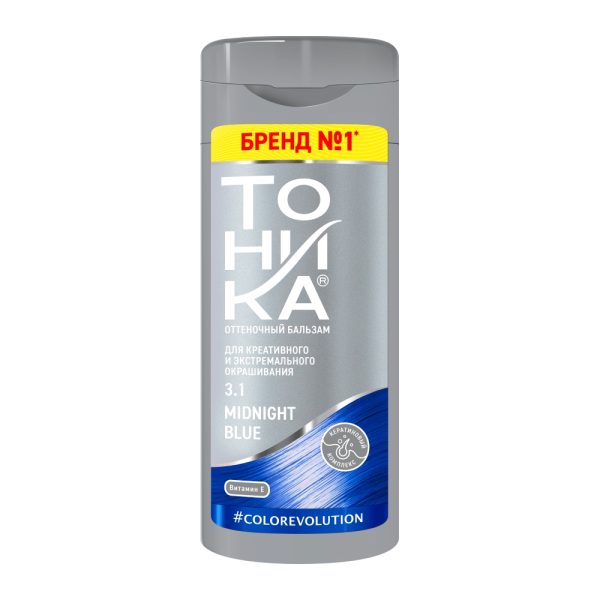 شامپو رنگ تونیکا                 3.1              TOHIKA 150ML