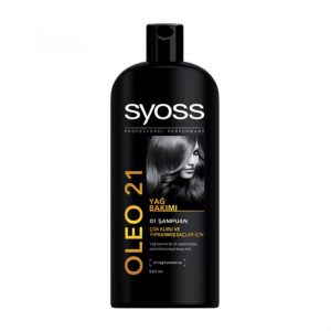 شامپو مو سایوس   الئو                                21  syoss oleo