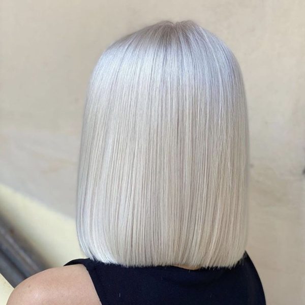 مراقبت از موهای دکلره شده
